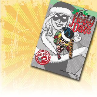 Preorder IMPOSSIBLE JONES Vol 2 ULTRA-COOL COLLECTORS